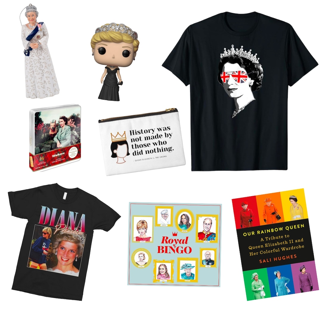 You’ll Royally Obsess Over These 18 Gifts for Fans of The Crown